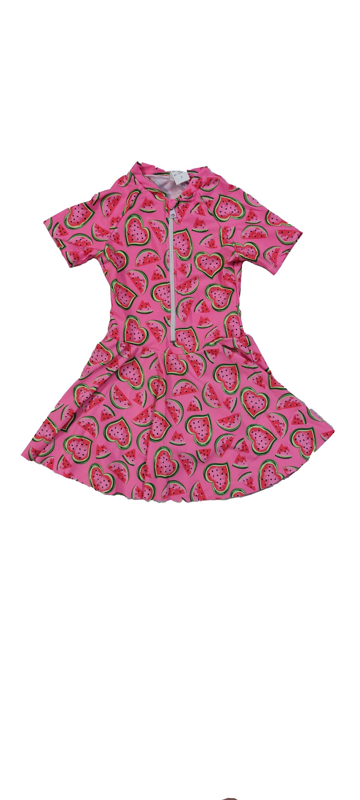 مایو پوشیده بچگانه خارجی