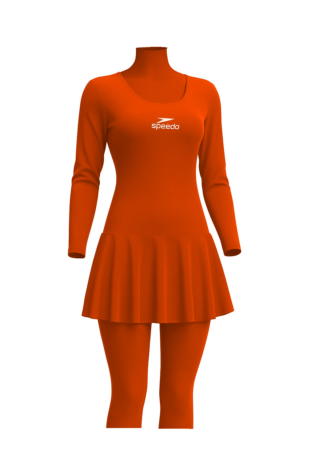 مایو اسلامی پادار دامن دار