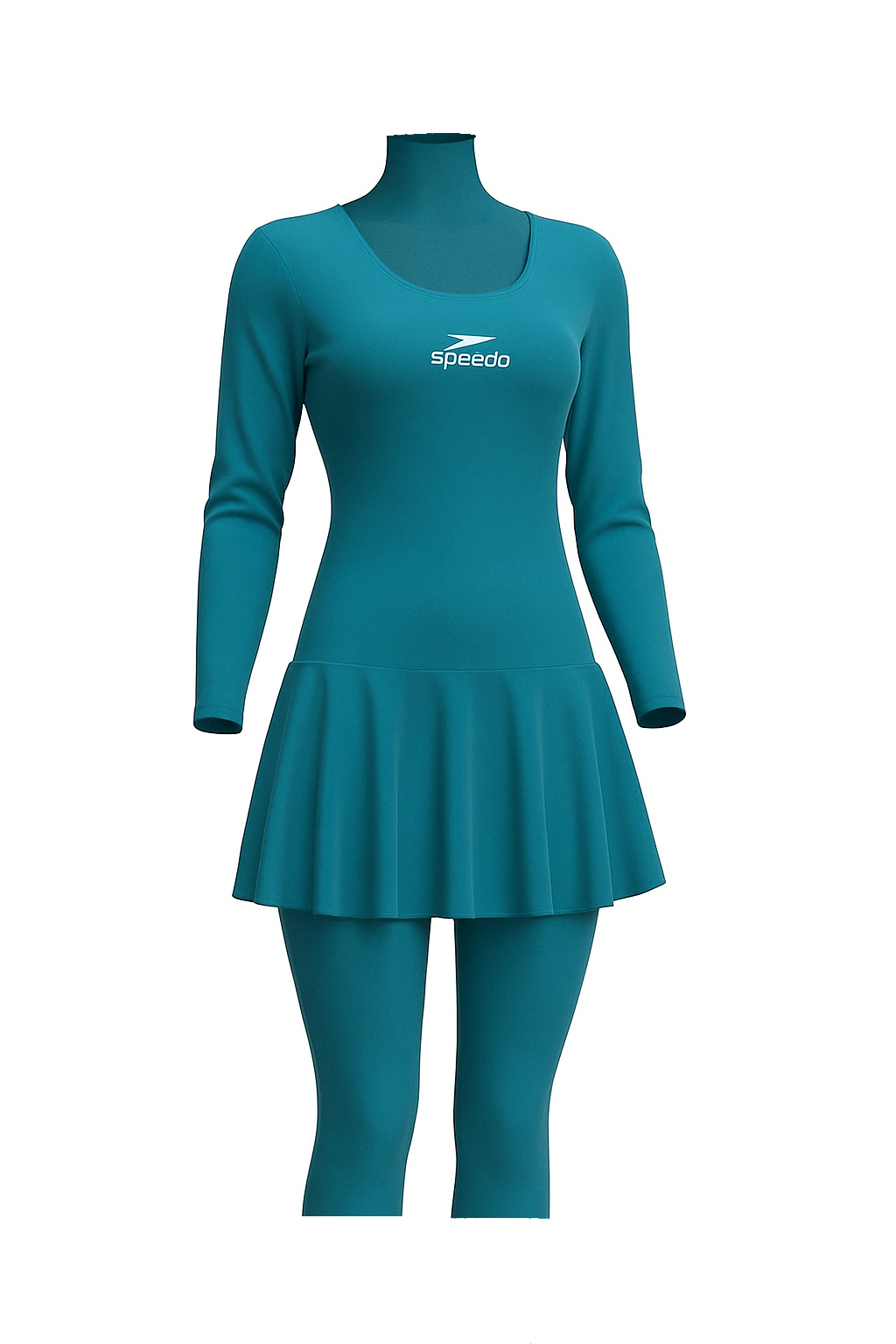 مایو اسلامی پا دار دامن دار