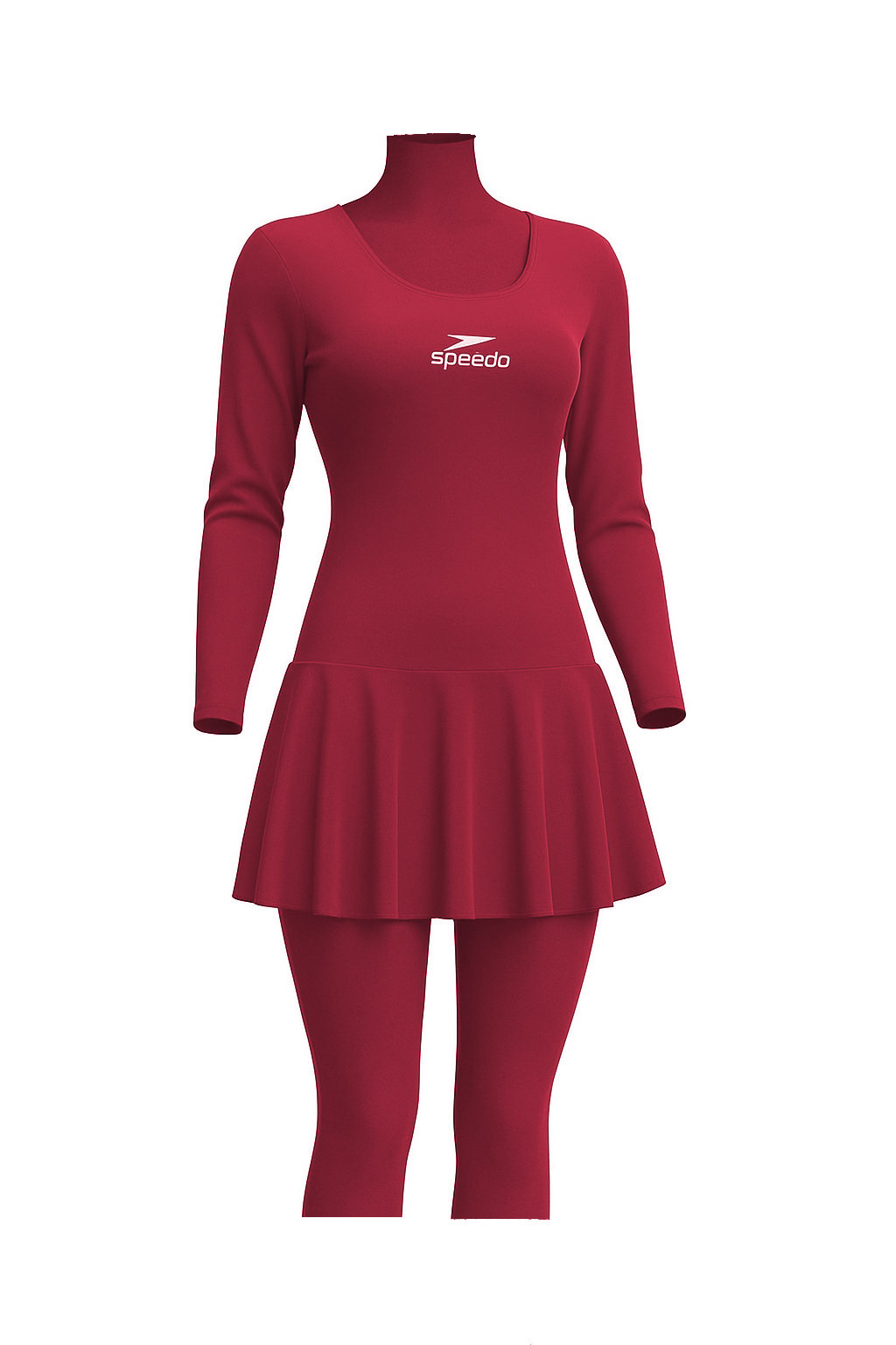 مایو اسلامی پادار دامن دار