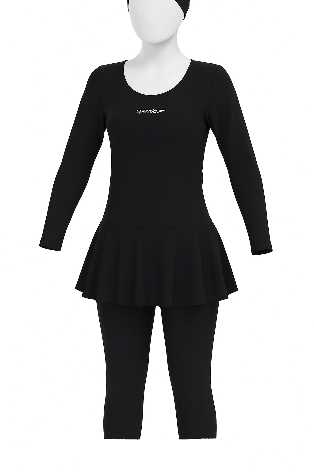 مایو اسلامی پادار دامن دار